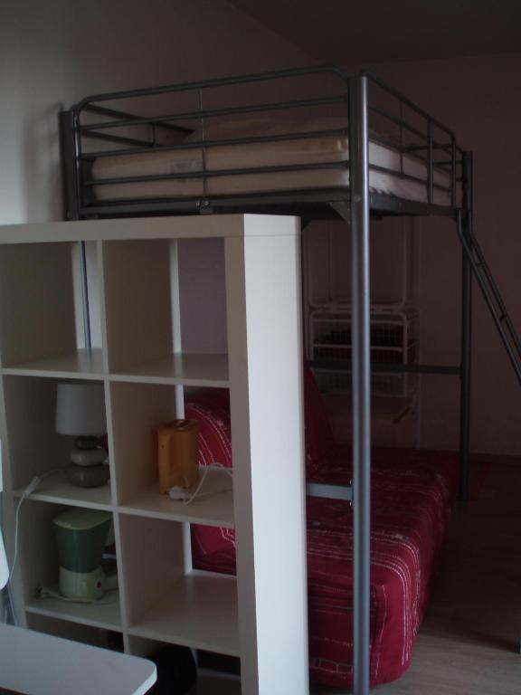 Studio Dijon Entre Fac Hopital Et Centre Kamer foto