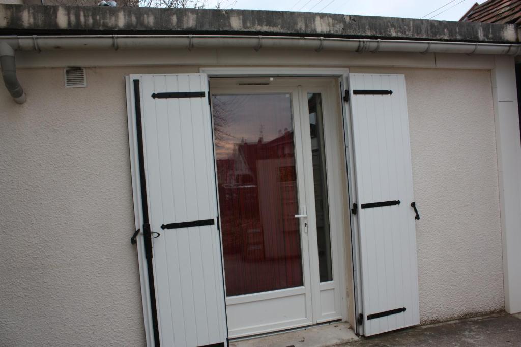 Studio Dijon Entre Fac Hopital Et Centre Kamer foto