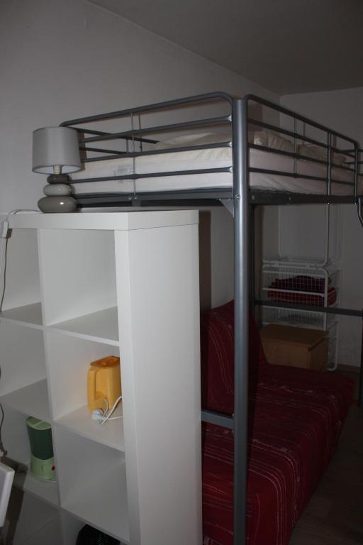 Studio Dijon Entre Fac Hopital Et Centre Kamer foto