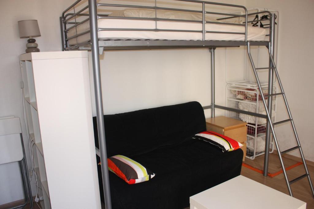 Studio Dijon Entre Fac Hopital Et Centre Kamer foto